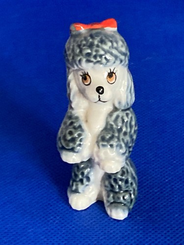 Wade fifi poodle - poodle, dog