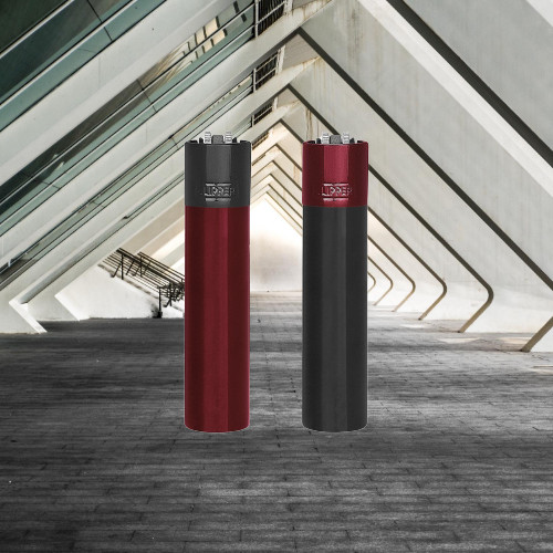 Clipper metal lighter black - lighter, &
