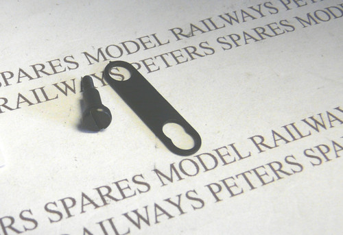 Hornby x6488 class - b1, drawbar