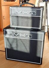 VHT SPECIAL 6 class A valve guitar amplifier with matching 112VHT speaker cab