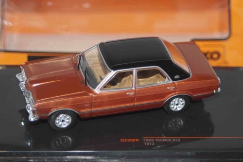Ixo ford taunus glx 1973 - ford,