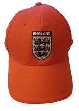 Umbro England Football Three Lions Baseball Cap One Size Adjustable FREE Postage