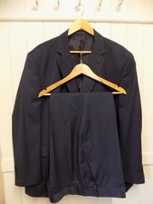 mens CENTAUR BLUE SUIT SIZE