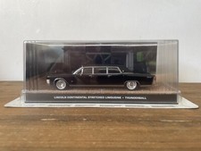Lincoln continental stretched - lincoln,
