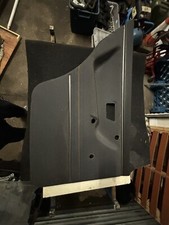 Volkswagen Golf Mk2 GTI Rear