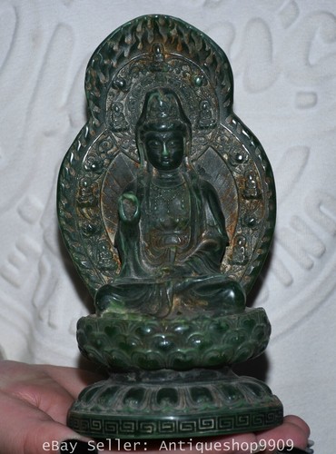 Chinese buddhism green - chinese,