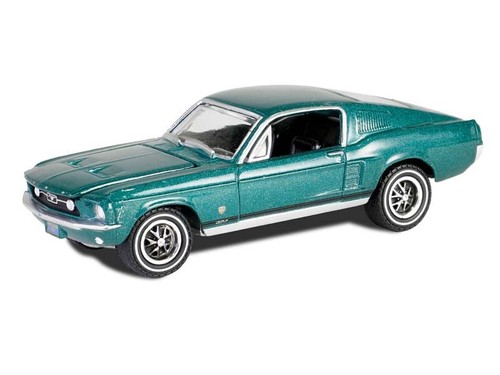 1967 ford mustang fastback - ford, gt