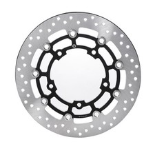 Suzuki XF650 Freewind Front