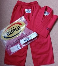 Taekwondo Tigers Suit & White Belt - Ady Jones