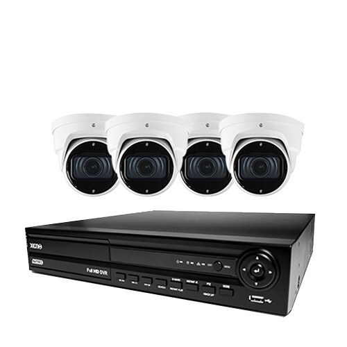 Channel dvr varifocal bundle - 8,