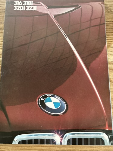 Bmw series inc - bmw, 320i