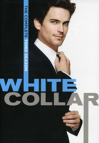 White collar season - collar:, (dvd