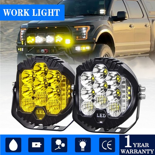 Inch led work light - inch,