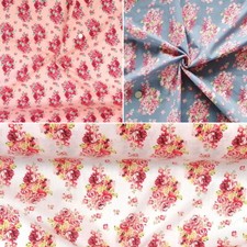 Polycotton Fabric Bampton