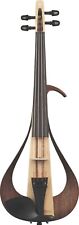 YAMAHA YEV104  NT Natural Silent Violin Electric Musical Instrument Japan New