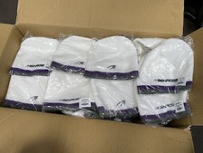 Joblot Golf Hats Beanie (33) Benross Golf /X-Tex White /One Size /New /16096