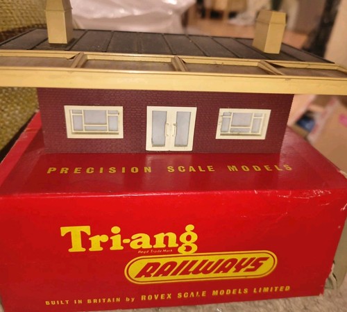 Tri ang 473 ticket - office, oo