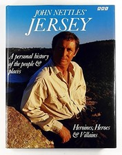 John Nettles' Jersey: A
