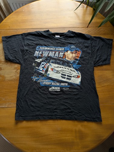 Vintage nascar racing graphic - nascar,