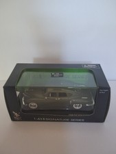  GREEN  1948 TORPEDO TUCKER ROAD SIGNATURE - **VERY RARE COLOURWAY** (3)