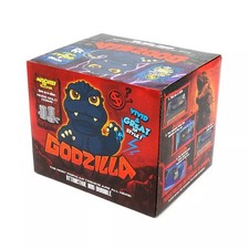 Godzilla Piggy Bank Money Box
