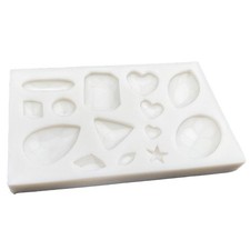 Multi Jewels Jewel Gem Stone