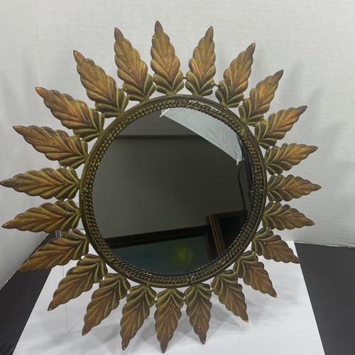 Vintage spanish gilt metal - spanish,