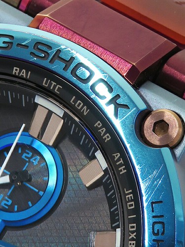 Exc casio shock mt g - casio, mt-g
