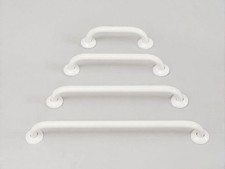 White Rustproof Steel