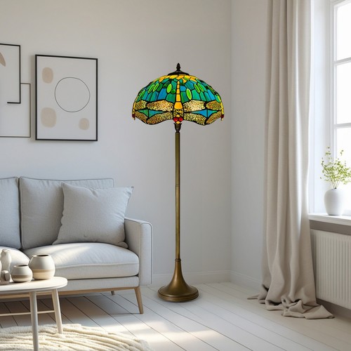 Luxury tiffany style - style, floor