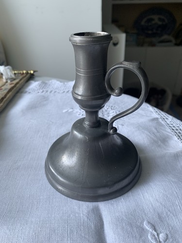 Antique european pewter - ,