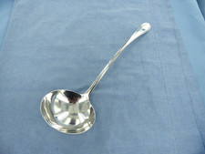 AN ANTIQUE STERLING SILVER OLD