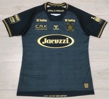 Hull FC Rugby Super League Magic Weekend Shirt 2021 - Medium Jersey Members Top