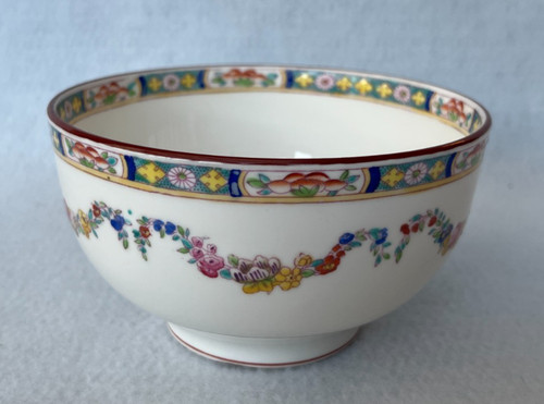 Antique minton rose large - rose,