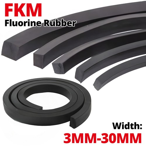 3mm 30mm fluororubber - 3mm-30mm, square