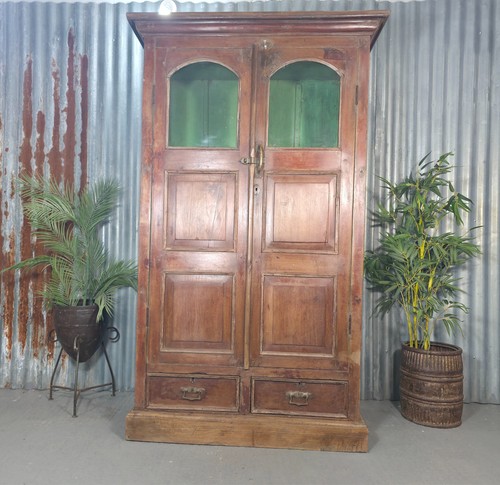 Vintage indian glazed - indian,