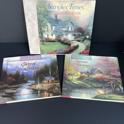 Thomas kinkade hardcover - thomas,