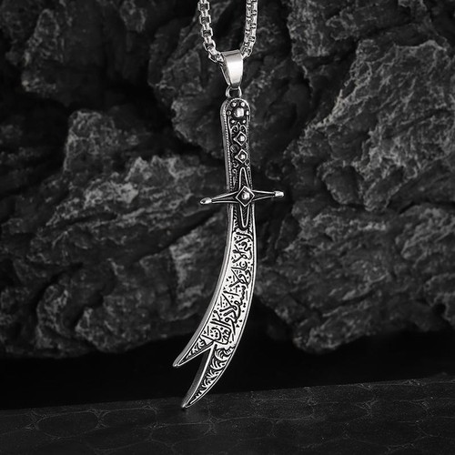 Unisex necklace pendant - unisex,