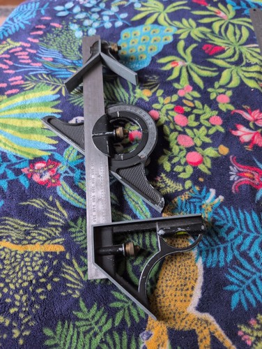 Vintage piece machinist - vintage,
