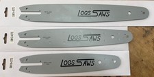  12” Chainsaw Guide bar for