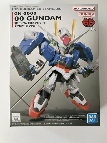 Stock bandai gundam - stock, sd