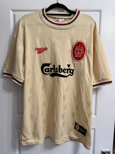 Men liverpool 1996 97 - liverpool, 1996/97