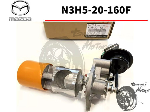Mazda genuine n3h5 160f - genuine, n3h5-20-160f