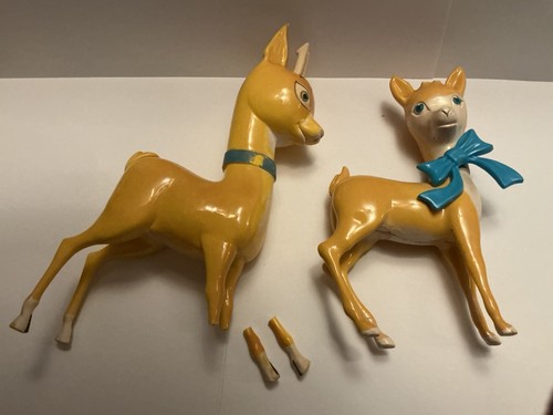 Vintage promotional babycham - vintage,