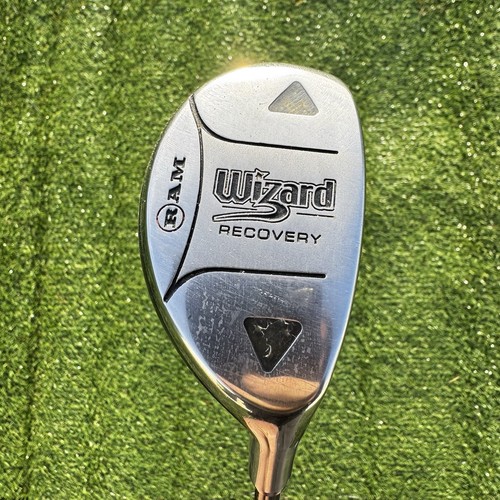 Ram wizard recovery hybrid - wizard,