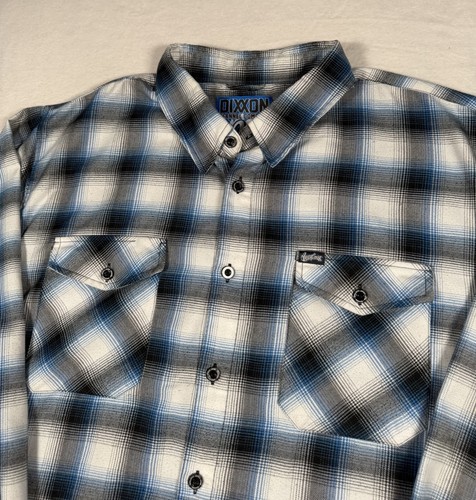Dixxon flannel shirt mens - dixxon,