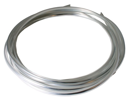 Chrome plastic window - chrome, trim