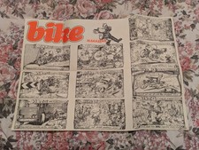 Bike Magazine. Ogri. The Ten
