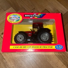 BRITAINS 00227 CASE IH MX 135