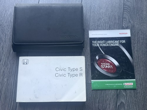 Honda civic type s owners - civic,